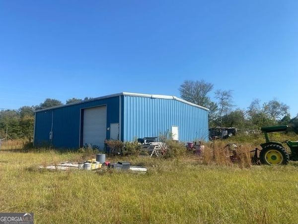1339 Jones Chapel Road, Sparta, GA 31087