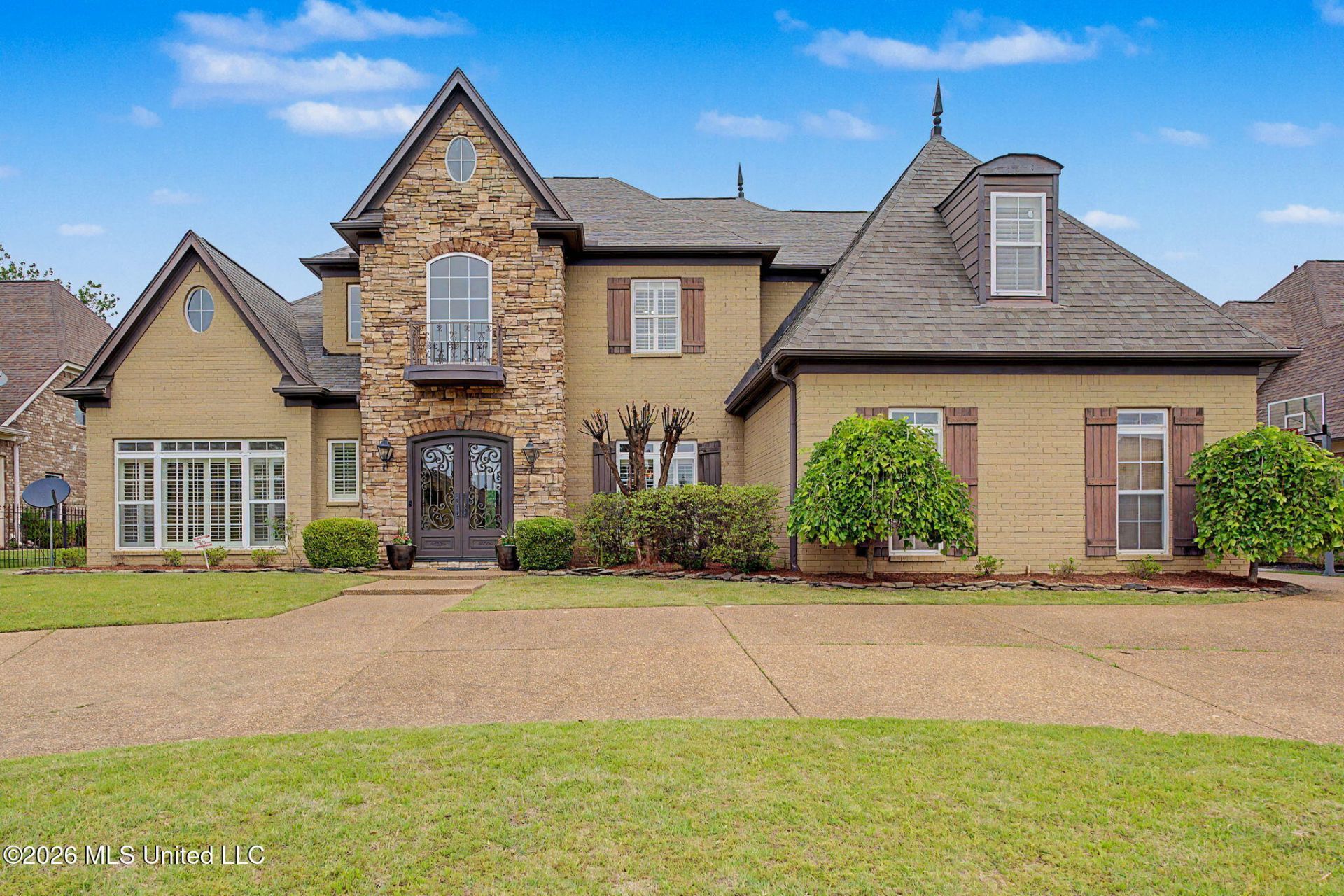 6346 Shenandoah Lane Olive Branch, MS 38654