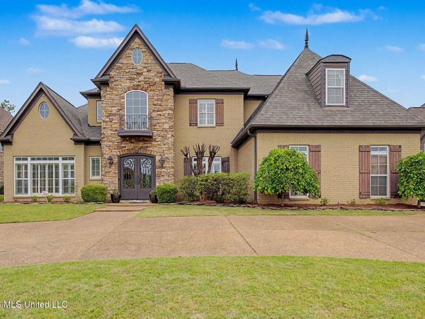 6346 Shenandoah Lane, Olive Branch, MS 38654