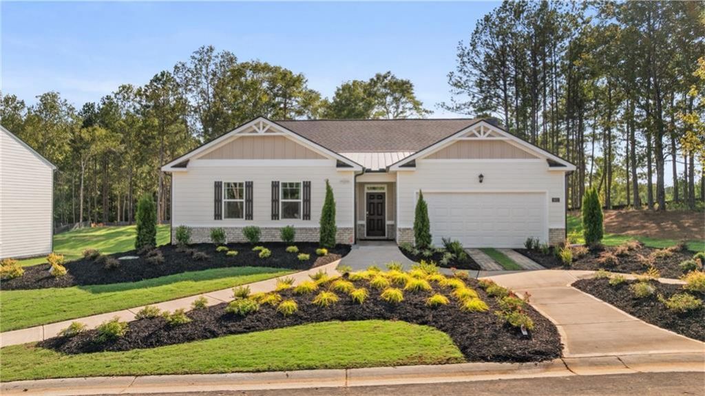 1011 Amerson Street, Buckhead, GA 30625 Main Photo