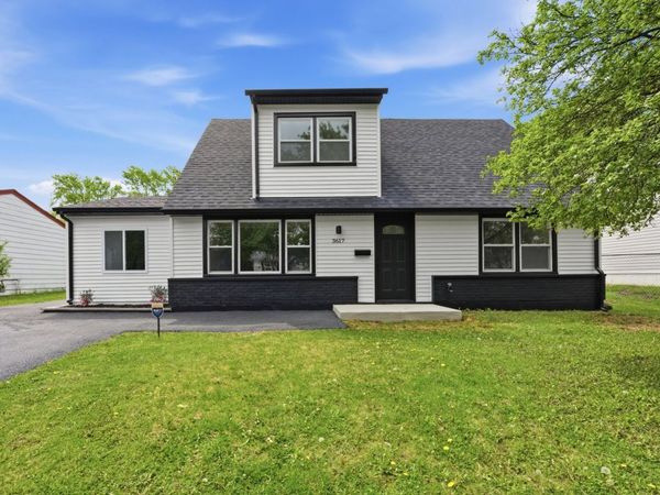 3617 175th Place , Country Club Hills, IL 60478