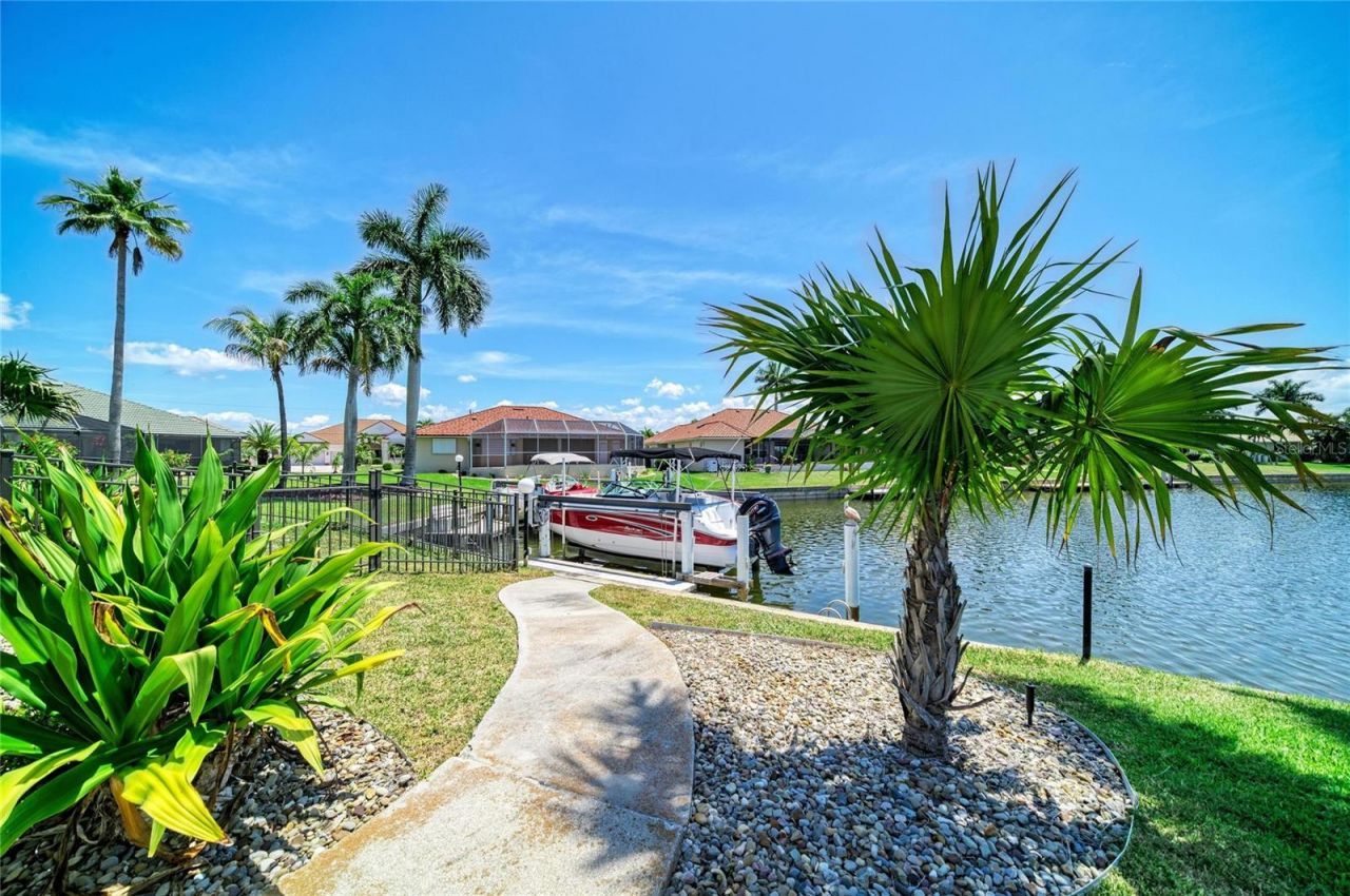 524 La Caruna Court, Punta Gorda, FL 33950 Photo