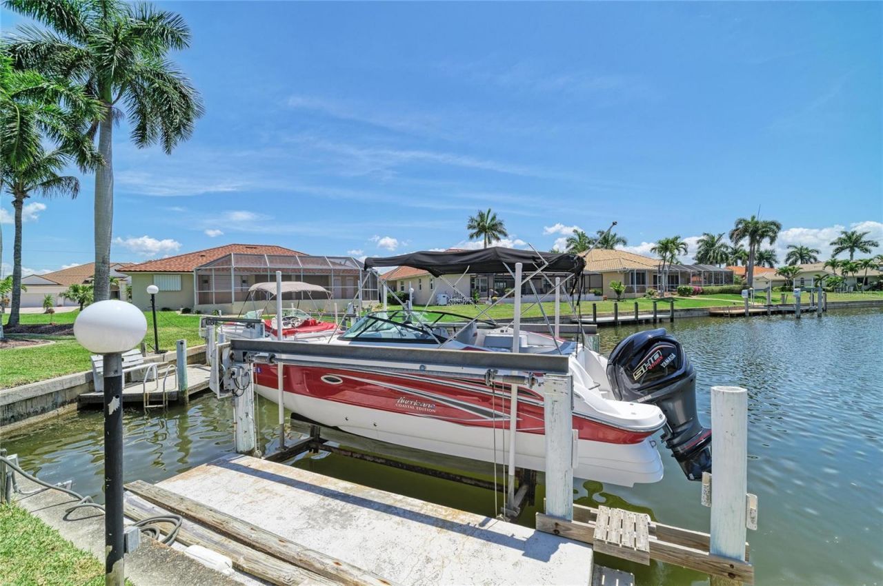 524 La Caruna Court, Punta Gorda, FL 33950 Photo