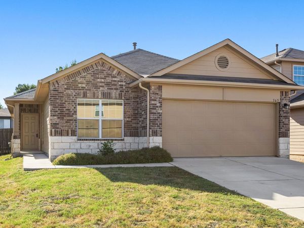 365 Cibolo Creek DR, Kyle, TX 78640