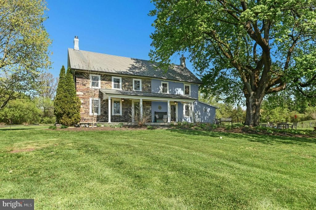 2481 CHURCH LANE, KINTNERSVILLE, PA 18930