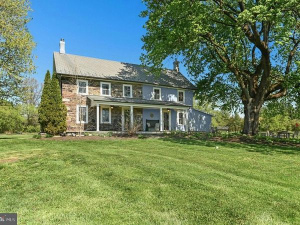 2481 CHURCH LANE , KINTNERSVILLE, PA 18930