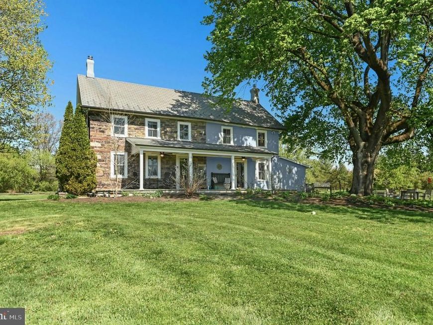 2481 Church Lane , Kintnersville, PA 18930 Main Photo