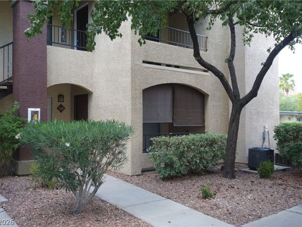 7885 W Flamingo Road , Unit 1098, Las Vegas, NV 89147