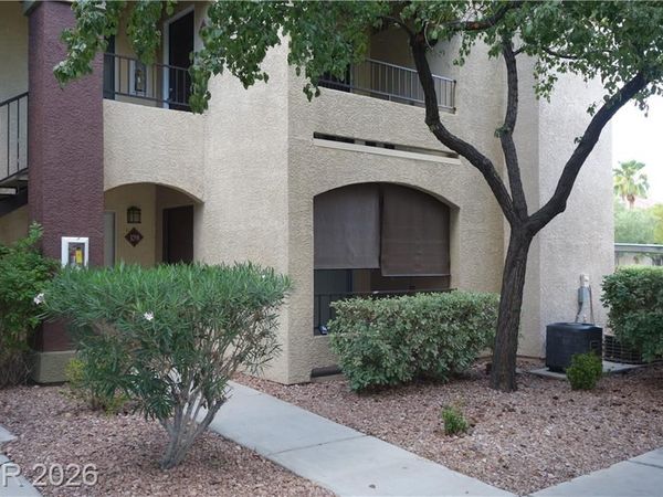 7885 W Flamingo Road , Unit 1098, Las Vegas, NV 89147