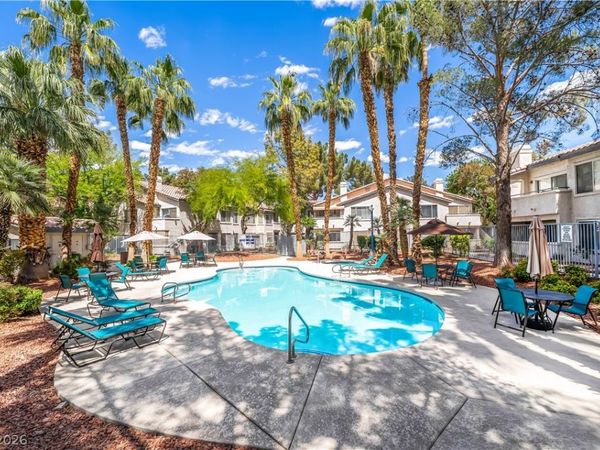 5216 Mandalay Springs Drive , Unit 203, Las Vegas, NV 89120