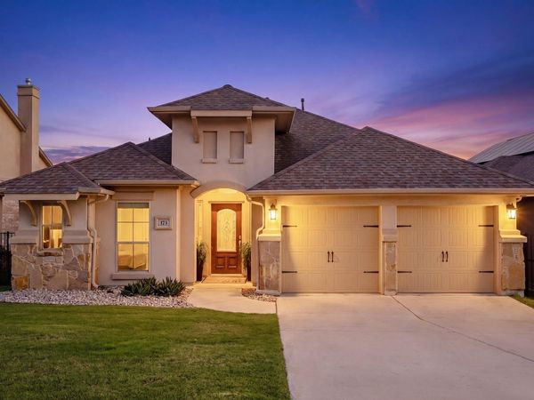 173 Santa Maria ST, Georgetown, TX 78628