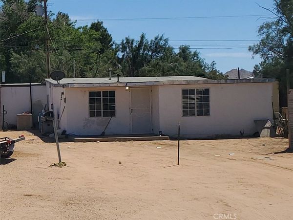 26732 Nichols, Boron, CA 93516