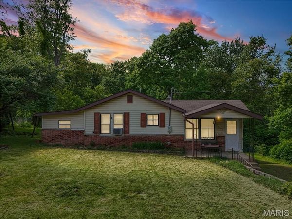 3889 Gary Road , Unincorporated, MO 63010