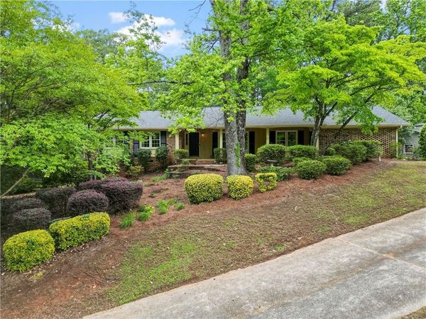 2480 Flair Knoll Drive NE, Atlanta, GA 30345