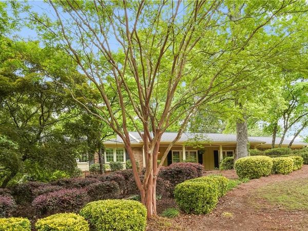 2480 Flair Knoll Drive NE, Atlanta, GA 30345