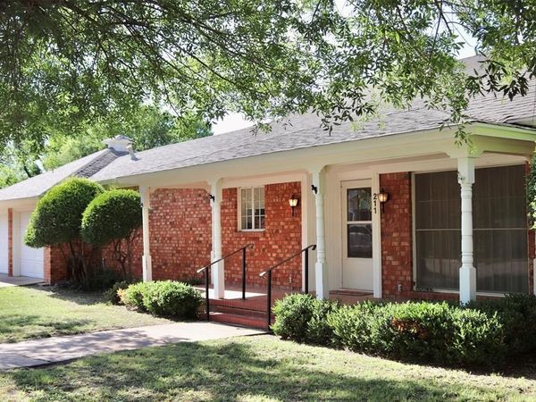 211 Spill Street, Winters, TX 79567