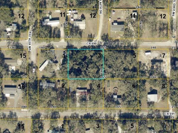 CR 690 , WEBSTER, FL 33597