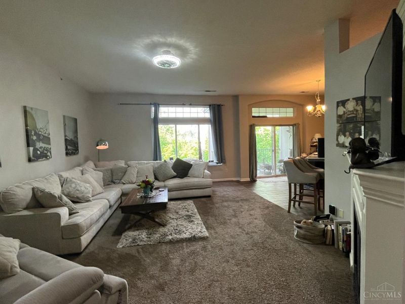 7750 Bridge Point Drive, Unit 11-30, Green Township, OH 45248 Photo 12