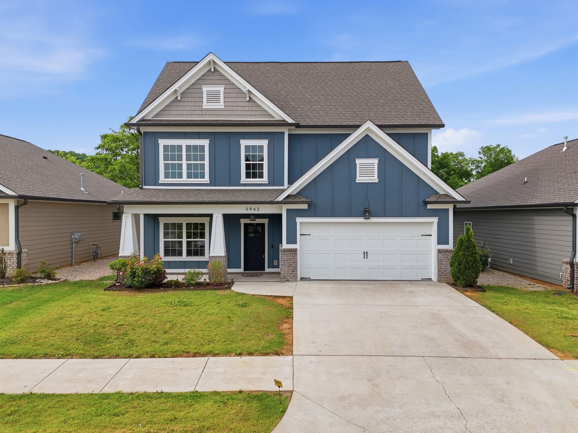 5942 Amber Valley Lane, Hixson, TN 37343 Main Photo