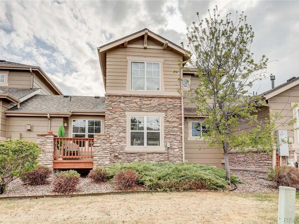 7582 S Sicily Way, Aurora, CO 80016