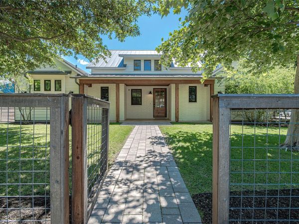 5805 Chesterfield Ave, Austin, TX 78752