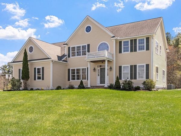 43 Old Mill Rd, Harvard, MA 01451