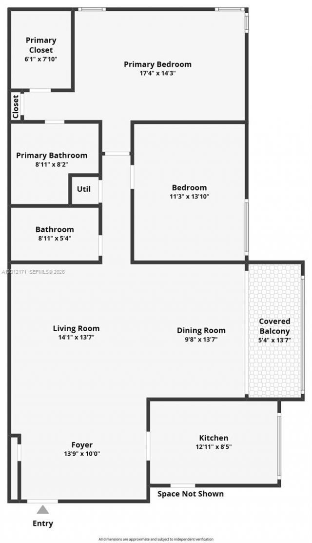 950 NE 199th St , Unit 2H, Miami, FL 33179 Photo