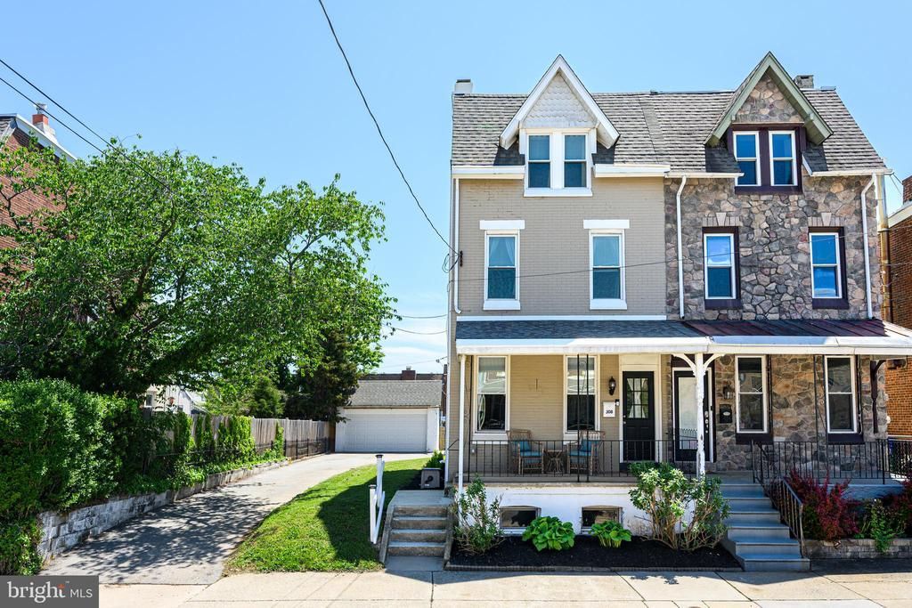 308 PROSPECT AVENUE , BRIDGEPORT, PA 19405