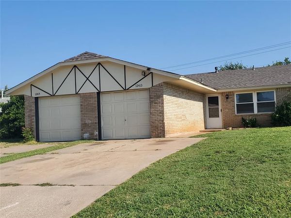 12413 SW 2nd Street, Yukon, OK 73099