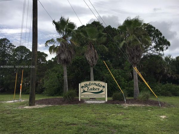 385 Albatross Rd , Rotonda West, FL 33947