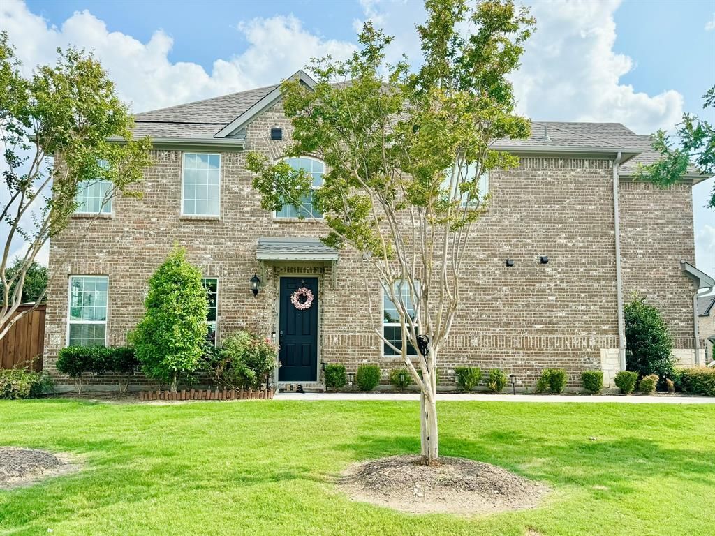 1036 Switchgrass Lane, Allen, TX 75013 Main Photo