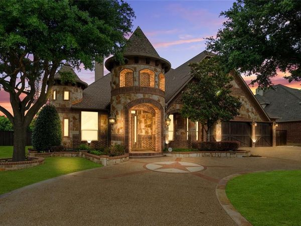 1206 Genesis Drive, Mansfield, TX 76063