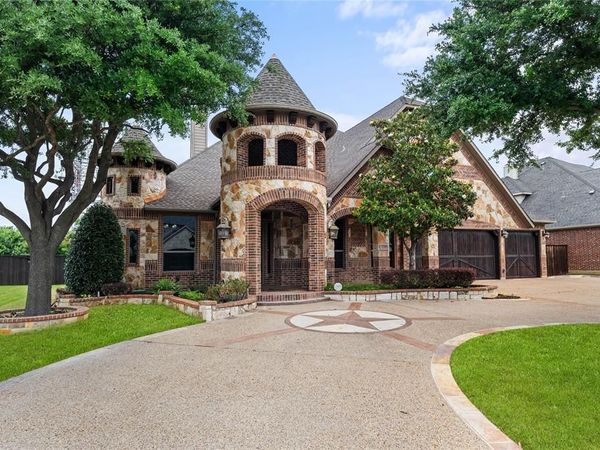 1206 Genesis Drive, Mansfield, TX 76063