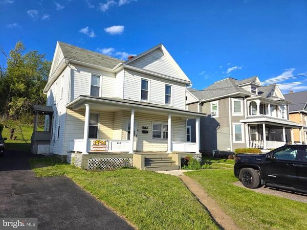 268 E MAIN STREET, FROSTBURG, MD 21532