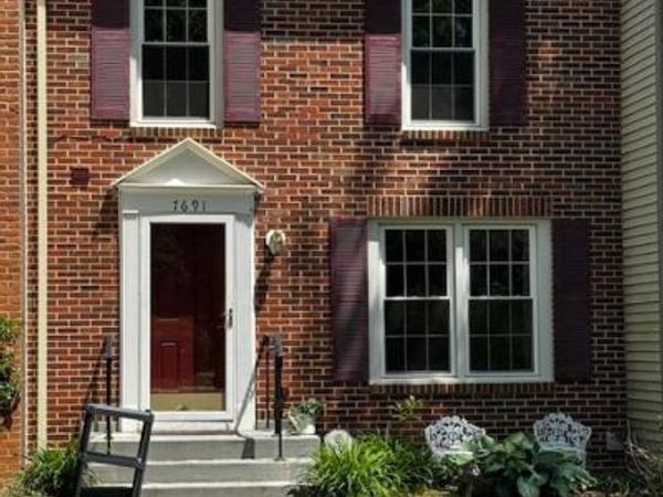 7691 NORTHERN OAKS COURT, SPRINGFIELD, VA 22153