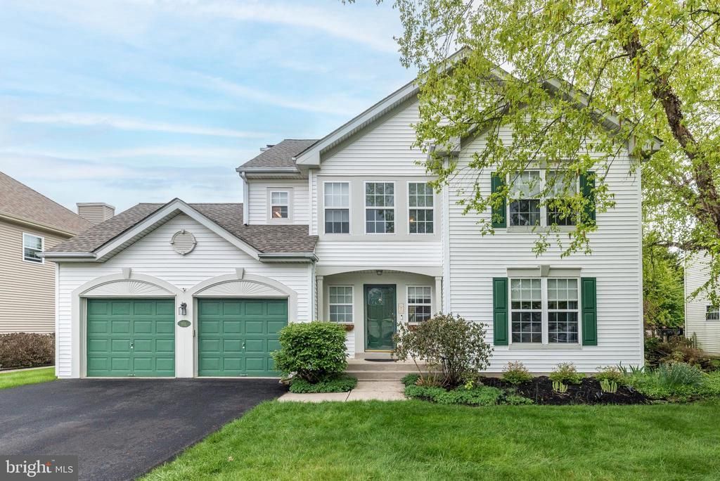 904 FILLY CIRCLE, NEW HOPE, PA 18938