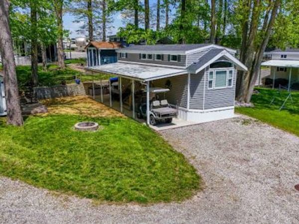 11539 Lake Drive, Unit 171, Lakeview, OH 43331