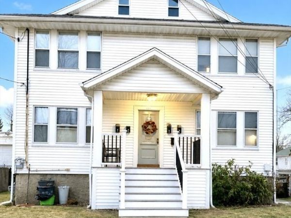 117 Fayette, Unit 3, Quincy, MA 02170