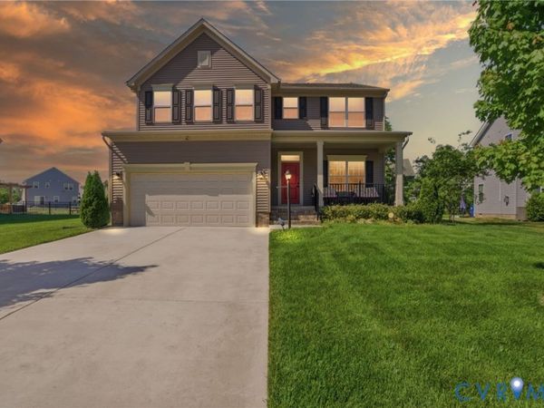 3519 Patina Court, North Chesterfield, VA 23237