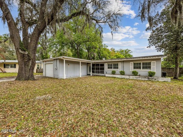 6608 GRANVILLE Place, Jacksonville, FL 32205