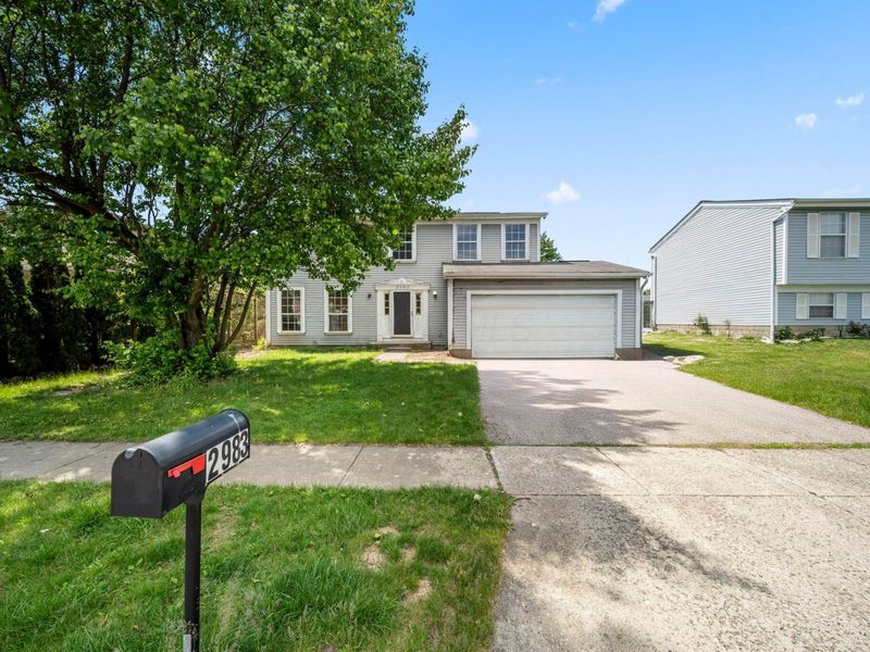 2983 Castlebrook Avenue, Hilliard, OH 43026 Photo 2
