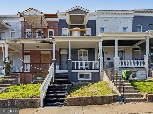 3211 BAKER STREET, BALTIMORE, MD 21216