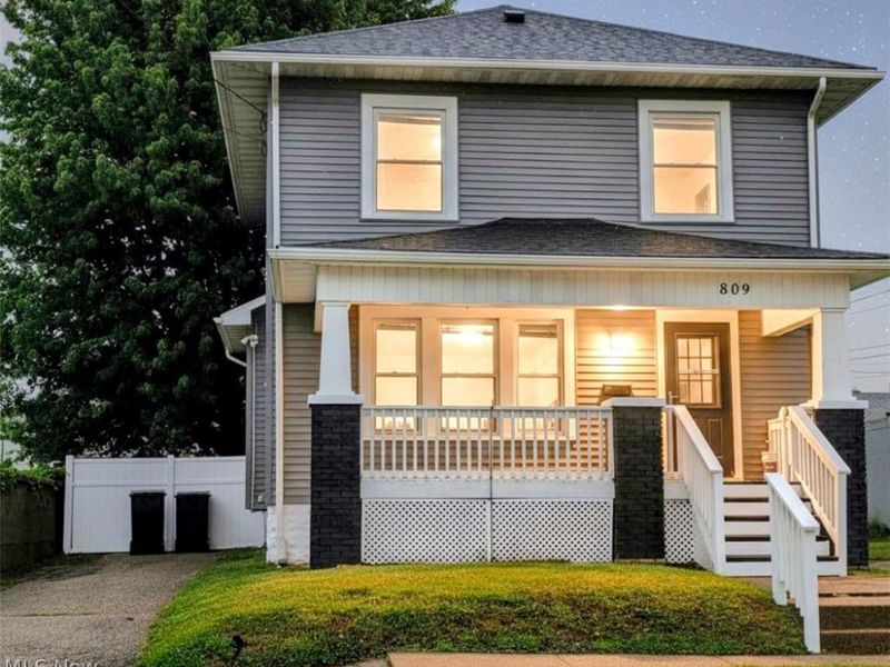 809 Seborn Avenue, Zanesville, OH 43701 Photo 1