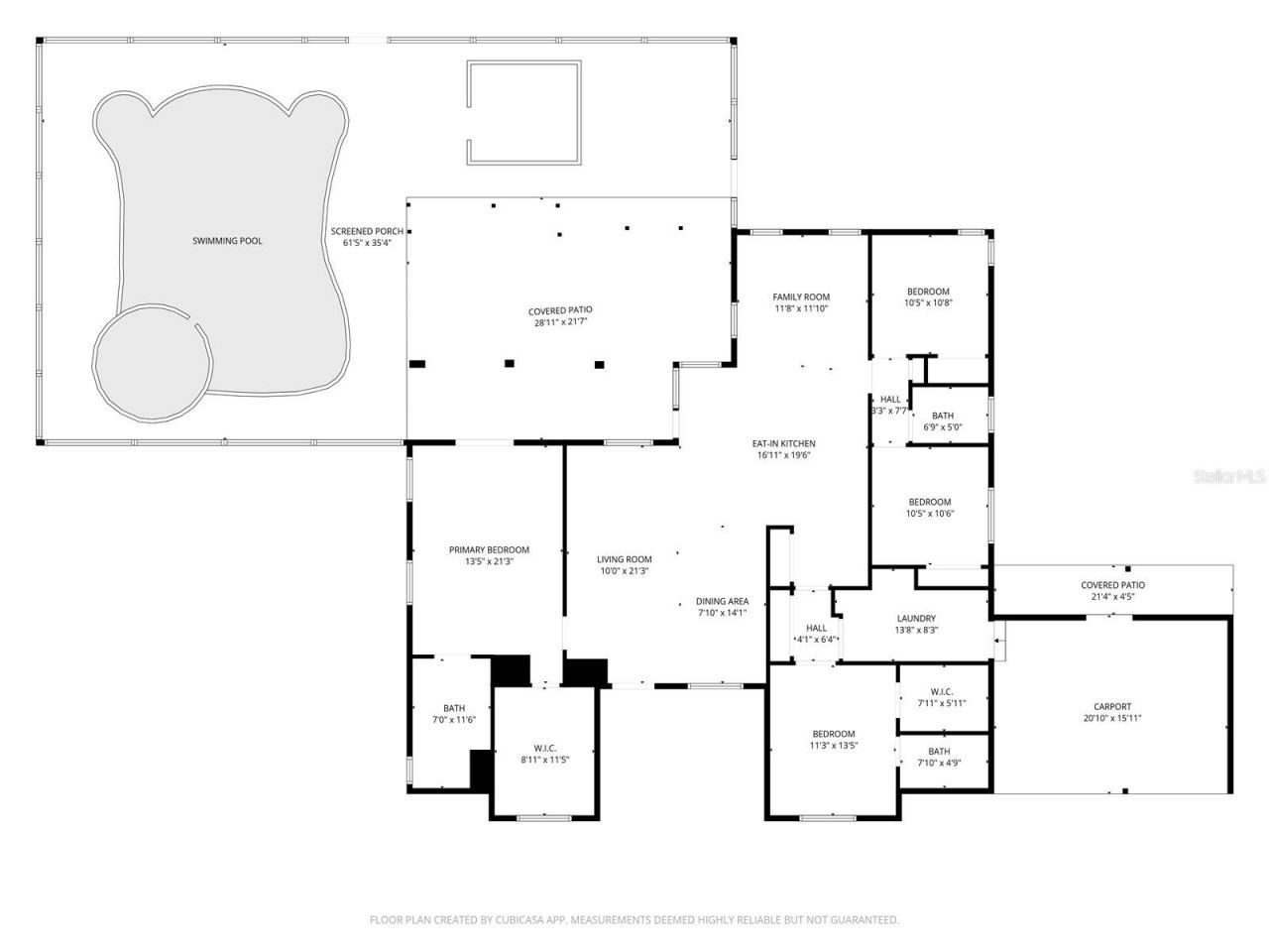 1898 Blackwelder Road, De Leon Springs, FL 32130 Photo