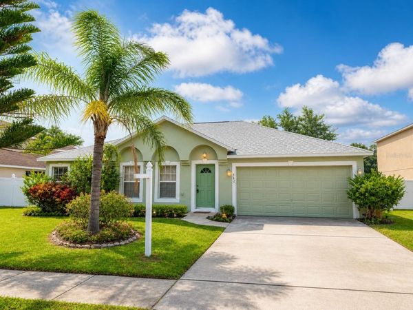 502 WOODLAND CREEK BOULEVARD, KISSIMMEE, FL 34744