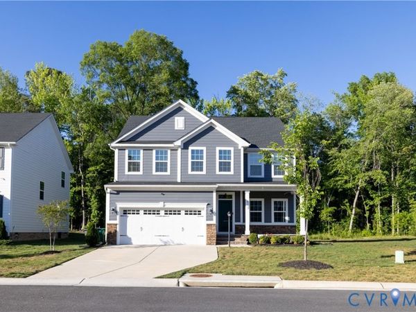 4733 Fry Landing Drive, Glen Allen, VA 23059