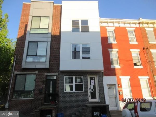 2346 N 3RD STREET , PHILADELPHIA, PA 19133