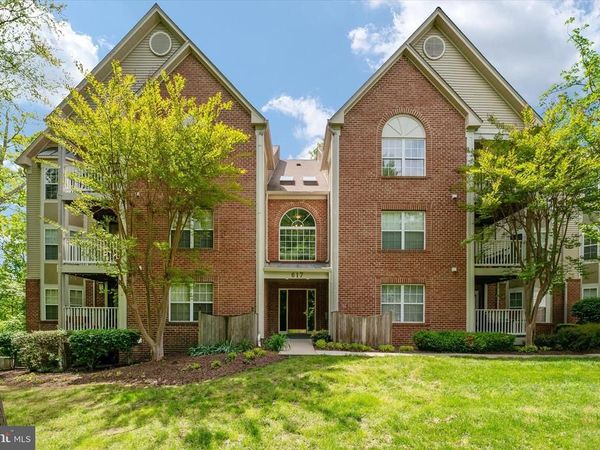 617 ADMIRAL DRIVE, Unit 403, ANNAPOLIS, MD 21401