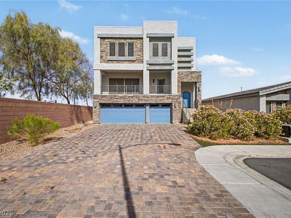 8106 Shale Canyon Street, Las Vegas, NV 89139