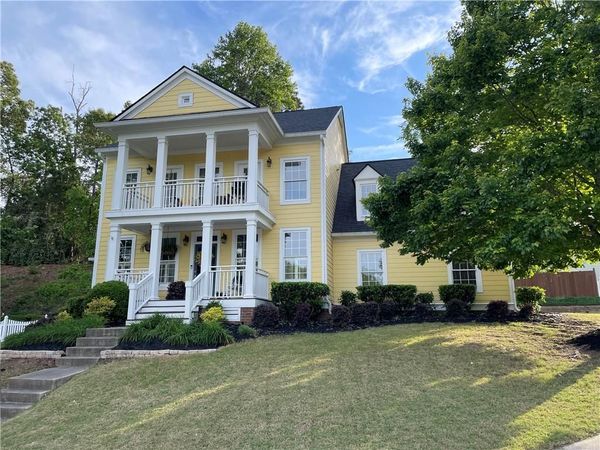 7314 Rocking Chair Lane , Hoschton, GA 30548